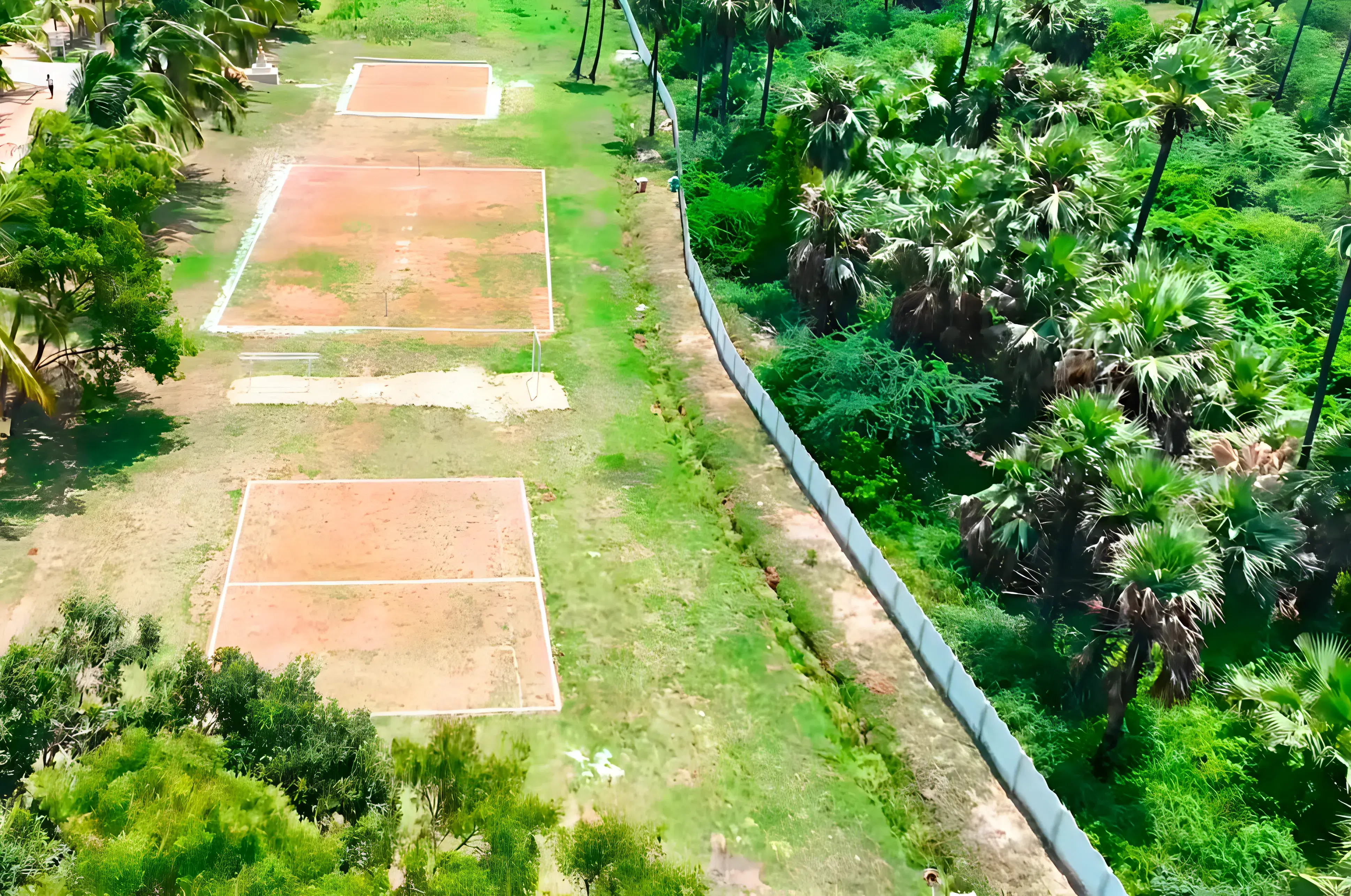 Avanthi Institute of Engineering and Technology Hyderabad sports photo 1